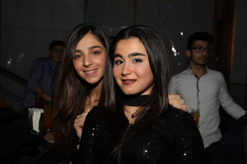 Freres Maristes Seniors Party